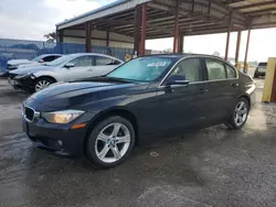 Flood-damaged cars for sale at auction: 2015 BMW 328 XI Sulev