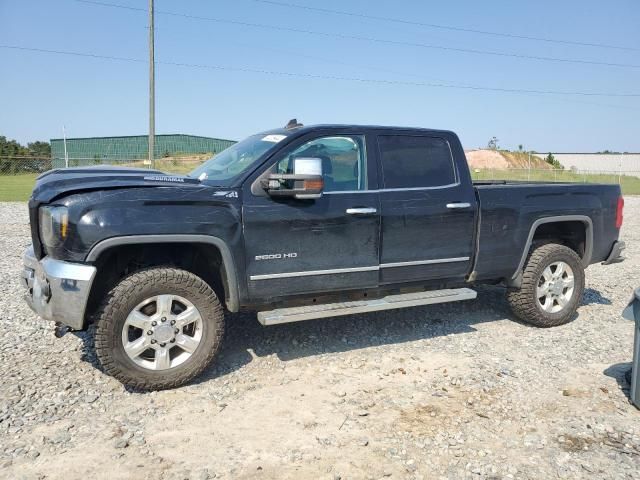 2018 GMC Sierra K2500 SLT