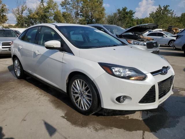 2013 Ford Focus Titanium