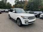 2013 Land Rover Range Rover Autobiography