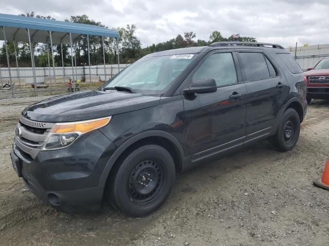 2013 Ford Explorer