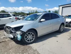 Chevrolet salvage cars for sale: 2014 Chevrolet Malibu 1LT