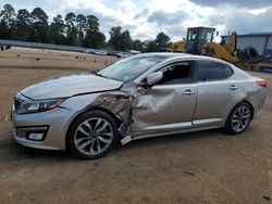 Salvage cars for sale at Longview, TX auction: 2014 KIA Optima SX