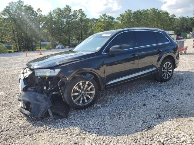 2019 Audi Q7 Premium Plus