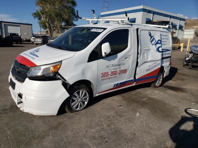 2015 Chevrolet City Express LT