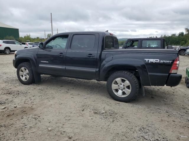 2015 Toyota Tacoma Double Cab