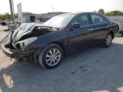 Salvage cars for sale at Lebanon, TN auction: 2003 Lexus ES 300