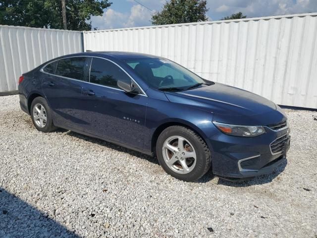 2016 Chevrolet Malibu LS