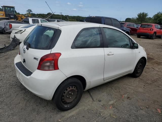 2007 Toyota Yaris