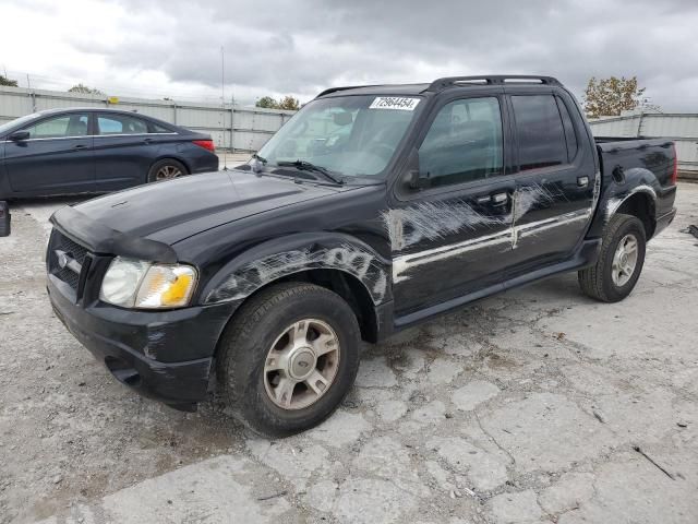 2004 Ford Explorer Sport Trac