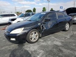 2007 Honda Accord SE en venta en Wilmington, CA