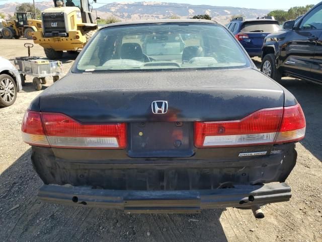 2002 Honda Accord EX