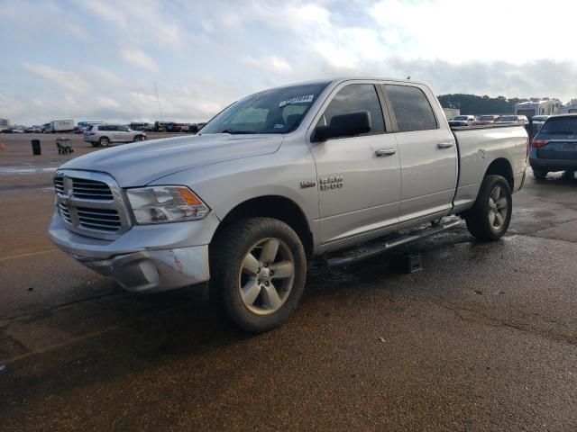 2017 Dodge RAM 1500 SLT