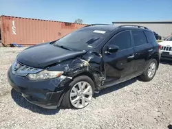 Nissan Vehiculos salvage en venta: 2014 Nissan Murano S