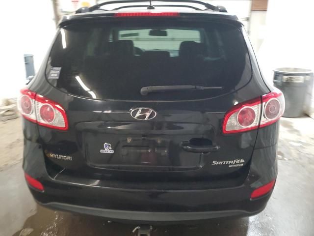 2011 Hyundai Santa FE SE