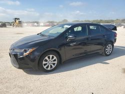 Toyota salvage cars for sale: 2024 Toyota Corolla LE