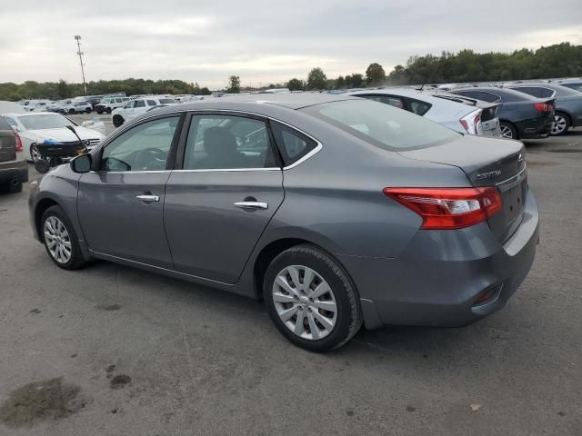 2016 Nissan Sentra S