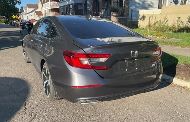 2019 Honda Accord Sport