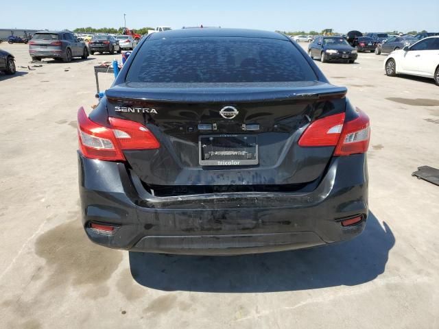 2018 Nissan Sentra S