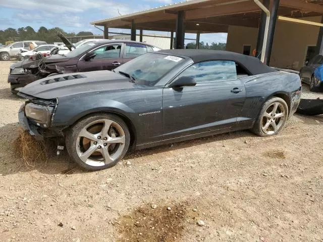 2014 Chevrolet Camaro 2SS