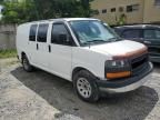 2012 Chevrolet Express G1500