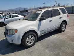 Ford salvage cars for sale: 2008 Ford Escape XLS