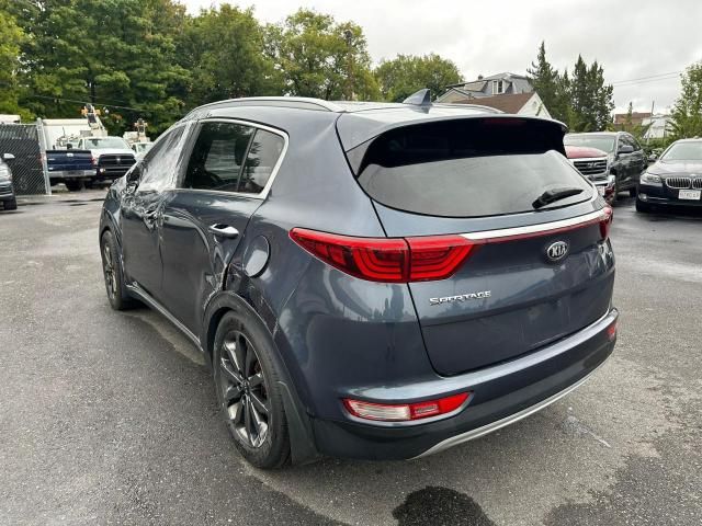 2019 KIA Sportage EX