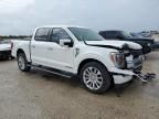 2022 Ford F150 Supercrew