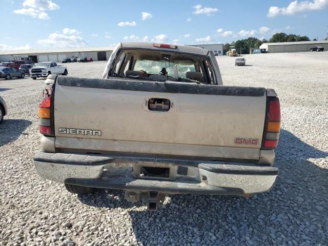 2007 GMC New Sierra K1500 Classic