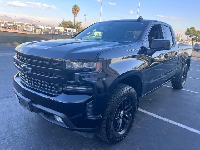 2019 Chevrolet Silverado K1500 RST