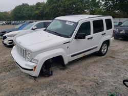 Jeep salvage cars for sale: 2011 Jeep Liberty Sport