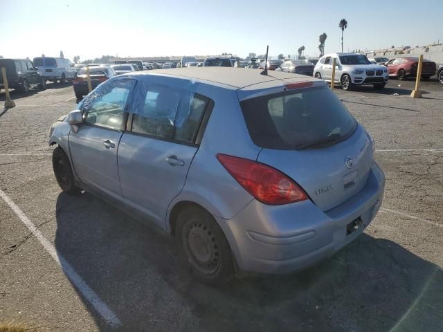 2012 Nissan Versa S