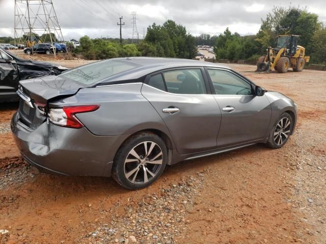 2017 Nissan Maxima 3.5S