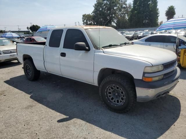 2001 Chevrolet Silverado K1500