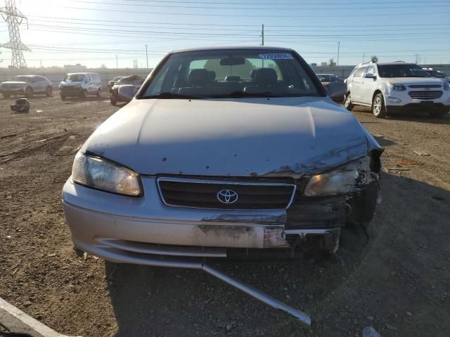 2001 Toyota Camry LE