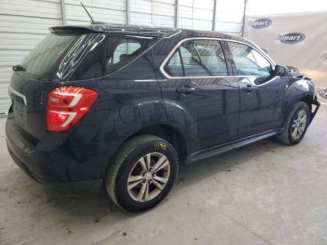 2017 Chevrolet Equinox LS