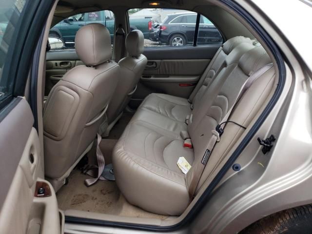 2001 Buick Century Limited