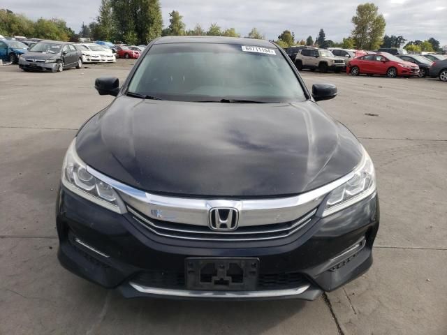 2016 Honda Accord EXL