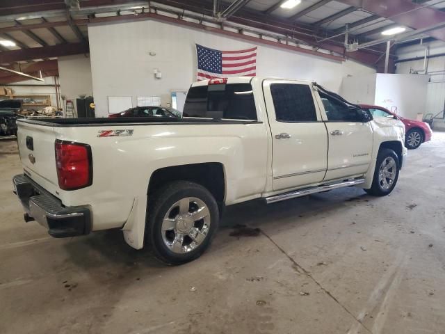 2014 Chevrolet Silverado K1500 LTZ