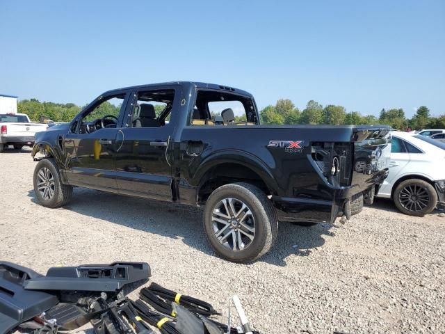 2022 Ford F150 Supercrew