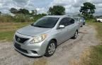 2012 Nissan Versa S