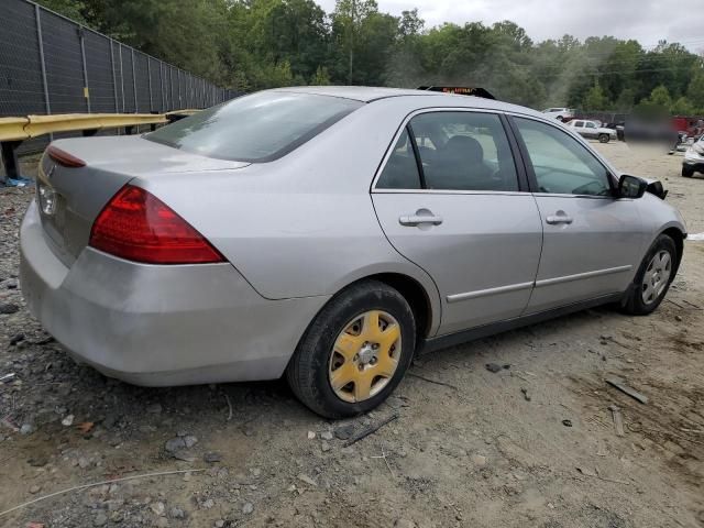 2007 Honda Accord LX