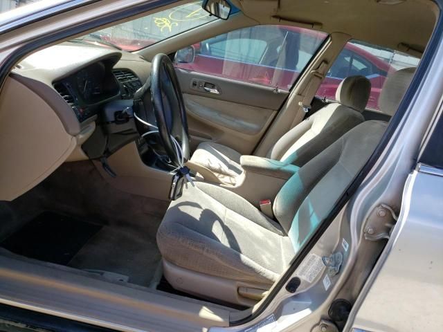 1997 Honda Accord LX