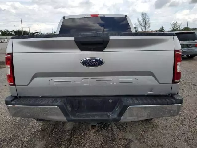 2019 Ford F150 Supercrew