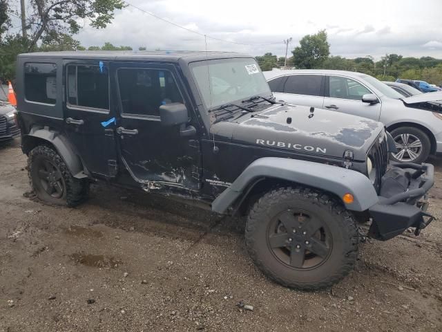 2010 Jeep Wrangler Unlimited Rubicon