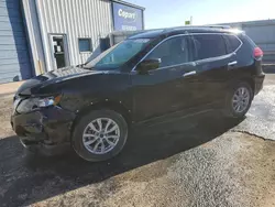 Nissan salvage cars for sale: 2018 Nissan Rogue S