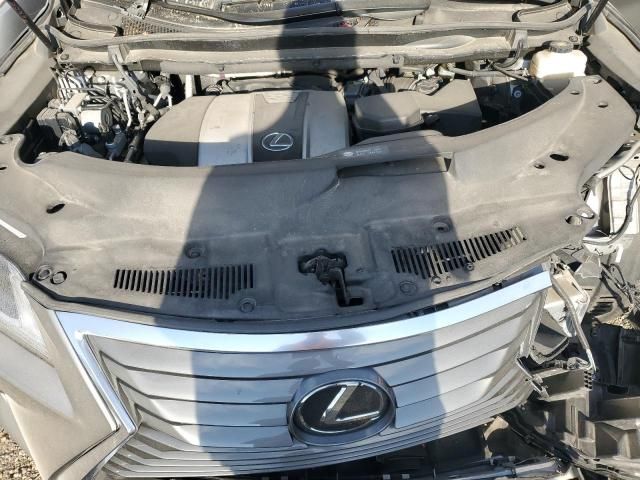 2017 Lexus RX 350 Base