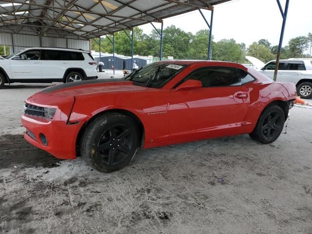 2010 Chevrolet Camaro LT