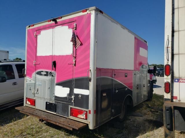 2012 Freightliner Sprinter 3500