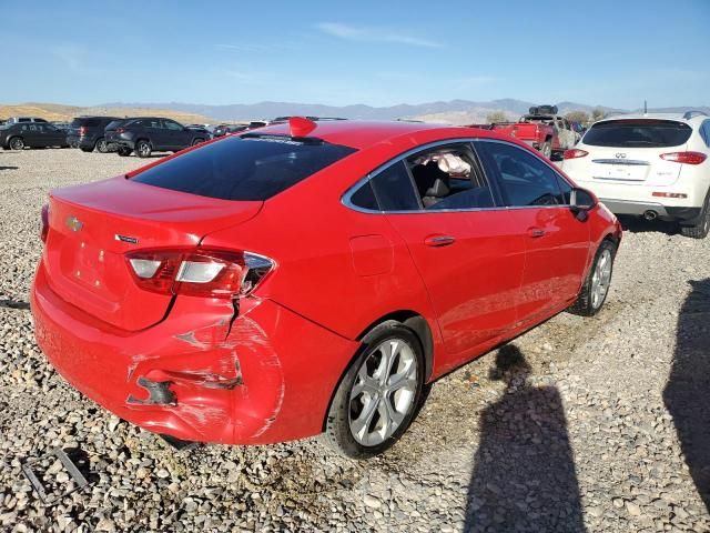 2017 Chevrolet Cruze Premier